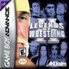 Legends of Wrestling II Box Art Front